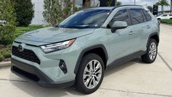 2022 Toyota RAV4 XLE Premium