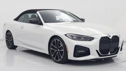 2021 BMW 4 Series 430i