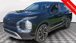 2022 Mitsubishi Outlander Black Edition