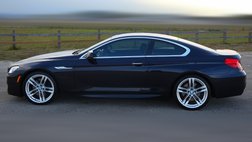 2012 BMW 6 Series 650i