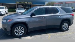 2019 Chevrolet Traverse LS