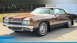 1972 Chevrolet Impala 