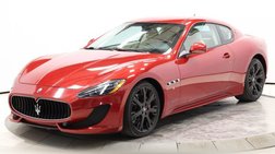 2013 Maserati GranTurismo Sport