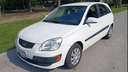 2009 Kia Rio5 LX