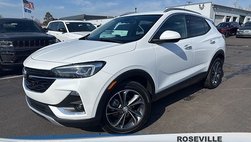 2020 Buick Encore GX Essence