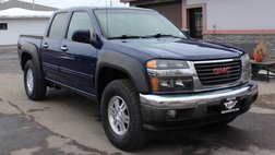 2012 GMC Canyon SLE-1