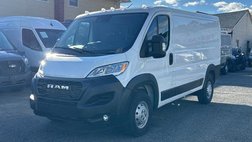 2025 Ram ProMaster 2500 Tradesman 136 Low Roof Cargo Van FWD