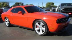 2009 Dodge Challenger SRT8