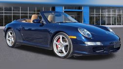 2008 Porsche 911 Carrera S
