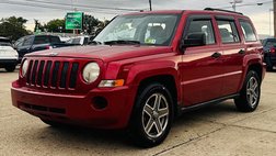 2010 Jeep Patriot Sport
