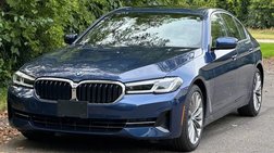 2021 BMW 5 Series 530i xDrive