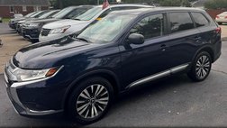 2019 Mitsubishi Outlander SEL