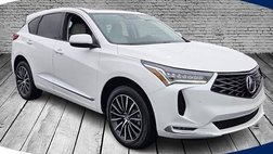 2026 Acura RDX SH-AWD w/Advance