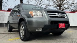 2007 Honda Pilot EX-L w/Navi