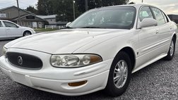 2002 Buick LeSabre Custom