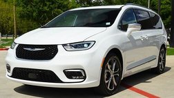 2024 Chrysler Pacifica Pinnacle