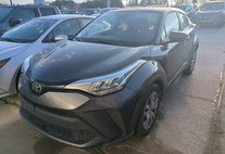 2021 Toyota C-HR LE