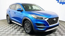 2020 Hyundai Tucson SEL