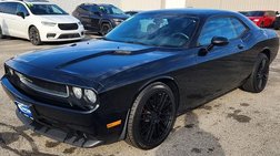 2014 Dodge Challenger SXT
