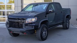 2021 Chevrolet Colorado ZR2