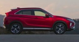2018 Mitsubishi Eclipse Cross LE