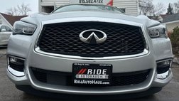 2019 Infiniti QX60 Pure