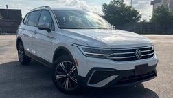 2024 Volkswagen Tiguan Wolfsburg Edition