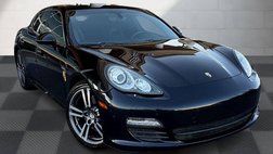 2010 Porsche Panamera S