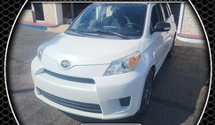 2012 Scion xD 5dr HB Man (Natl)