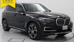 2022 BMW X5 sDrive40i