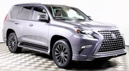 2022 Lexus GX 460 Luxury