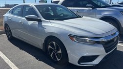 2021 Honda Insight EX
