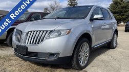 2015 Lincoln MKX Base