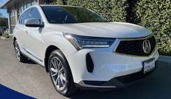 2022 Acura RDX w/Tech