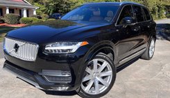 2017 Volvo XC90 T6 Inscription