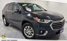 2020 Chevrolet Traverse LT Cloth