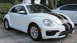 2019 Volkswagen Beetle S