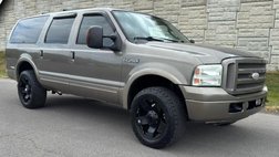 2005 Ford Excursion Eddie Bauer