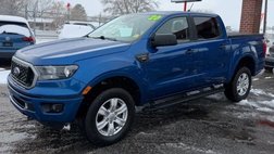 2020 Ford Ranger XLT