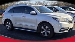 2016 Acura MDX SH-AWD