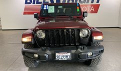 2021 Jeep Gladiator 