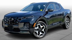 2022 Hyundai Santa Cruz Limited