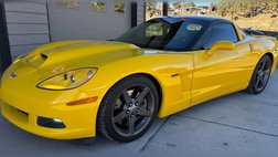 2006 Chevrolet Corvette Base