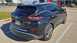 2019 Nissan Murano Platinum