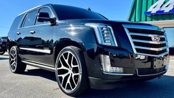 2017 Cadillac Escalade Premium Luxury