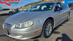 2000 Chrysler LHS Base