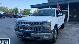 2015 Chevrolet Silverado 1500 LTZ