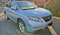2010 Lexus RX 350 Base