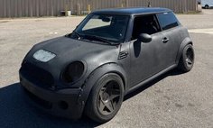 2012 MINI Cooper Hardtop Base