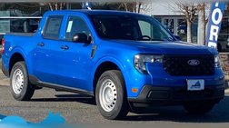 2026 Ford Maverick XL